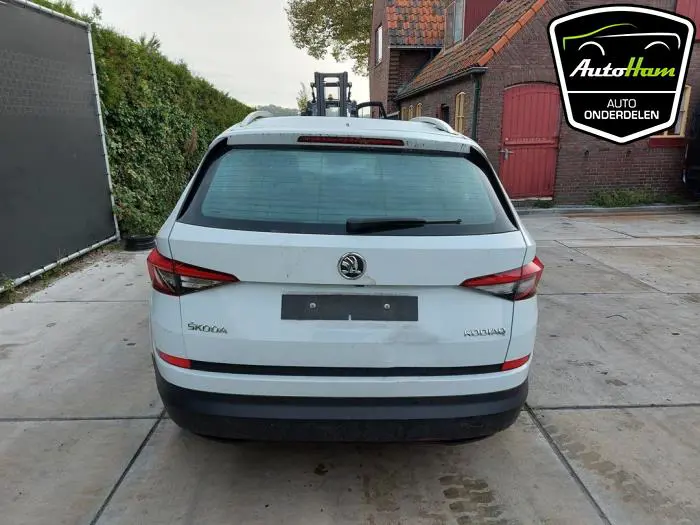 Achterbumper Skoda Kodiaq
