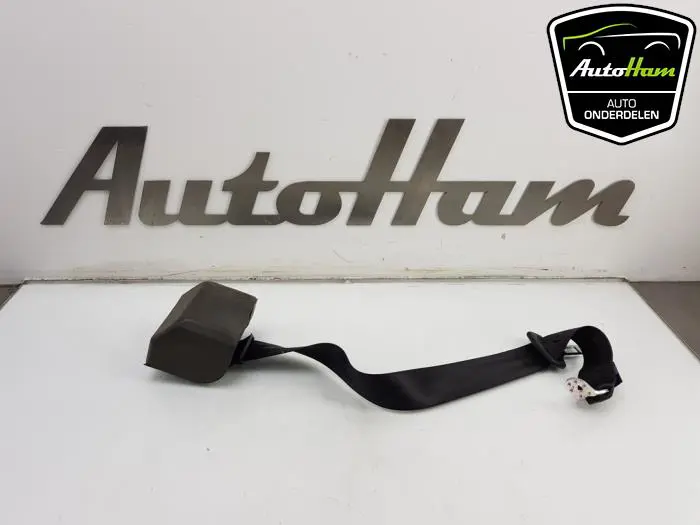 Veiligheidsgordel links-achter Audi A4