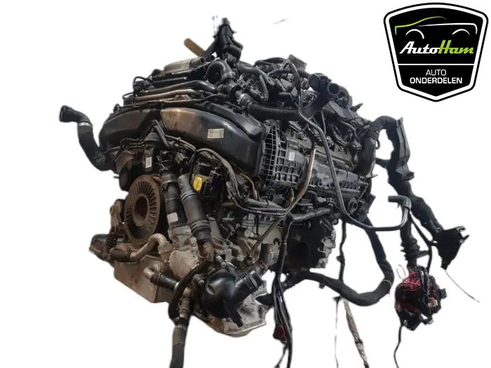 Motor Audi S6