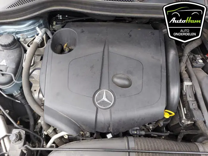 Versnellingsbak Mercedes B-Klasse