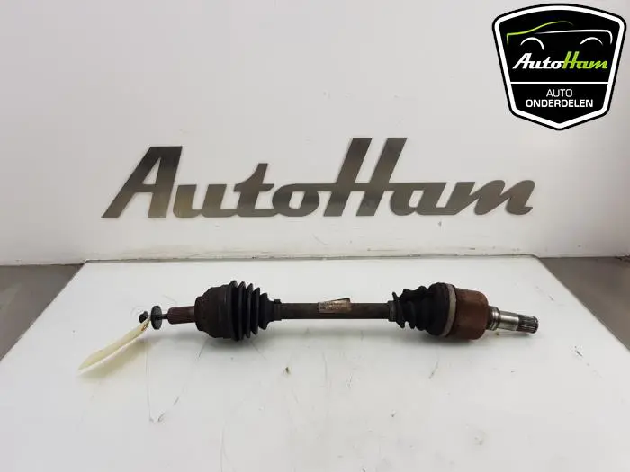 Aandrijfas links-voor Volvo V50
