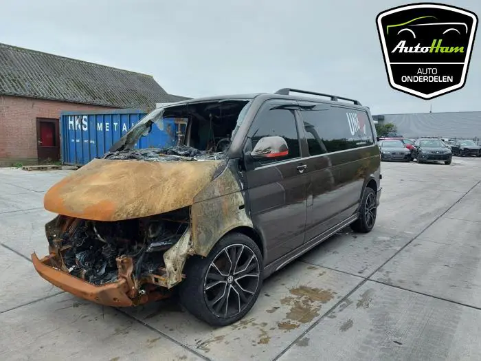 Portier 2Deurs links Volkswagen Transporter
