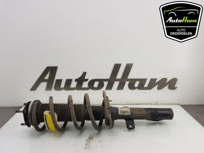 Schokdemper links-voor Ford Transit Custom