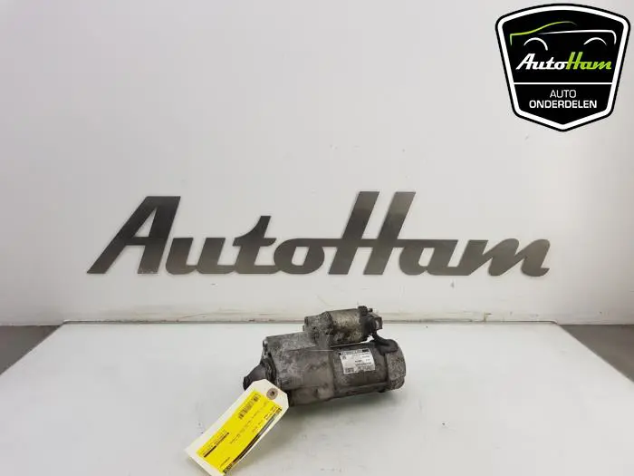 Startmotor Ford C-Max