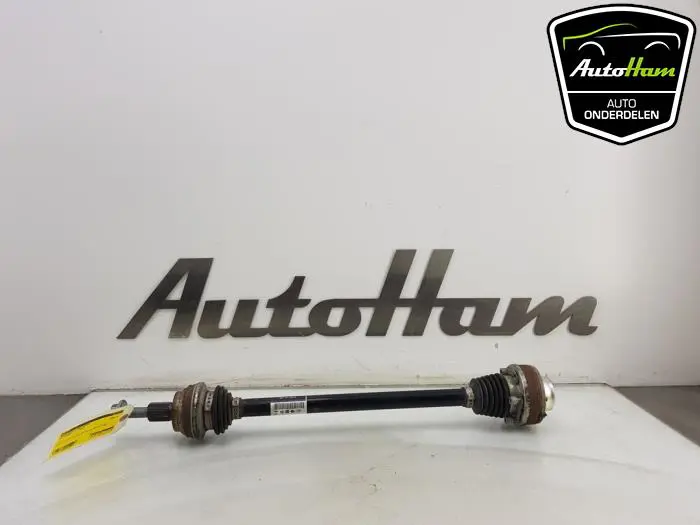 Aandrijfas links-achter Volkswagen Tiguan
