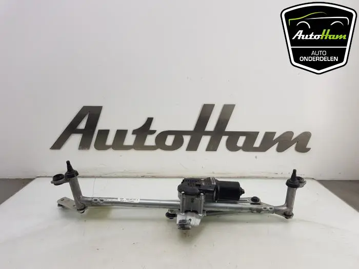 Ruitenwismotor+Mechaniek Volkswagen Tiguan