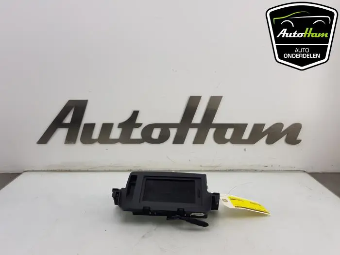 Display Multi Media regelunit Renault Megane