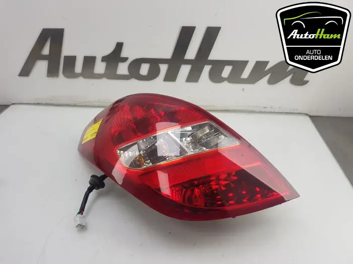 Achterlicht links Hyundai I20