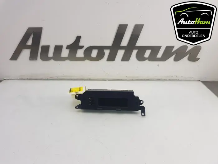Display Interieur Hyundai I20