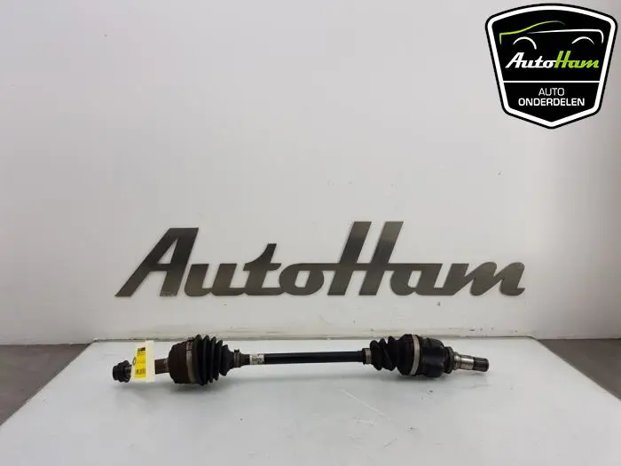 Aandrijfas links-voor Toyota Aygo