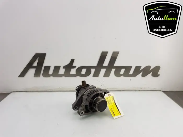 Dynamo Toyota Aygo