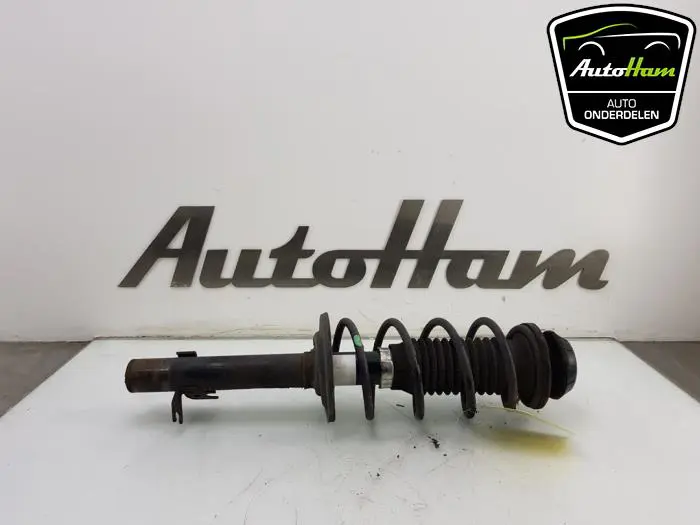 Schokdemper links-voor Toyota Aygo