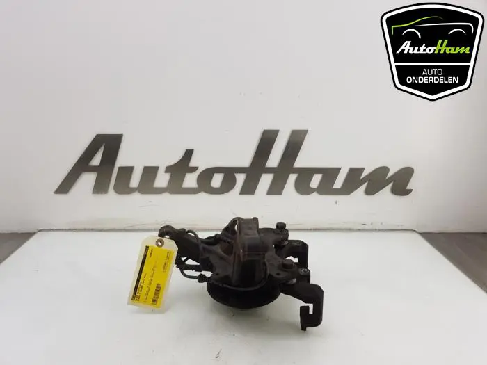 Fusee rechts-voor Renault Megane