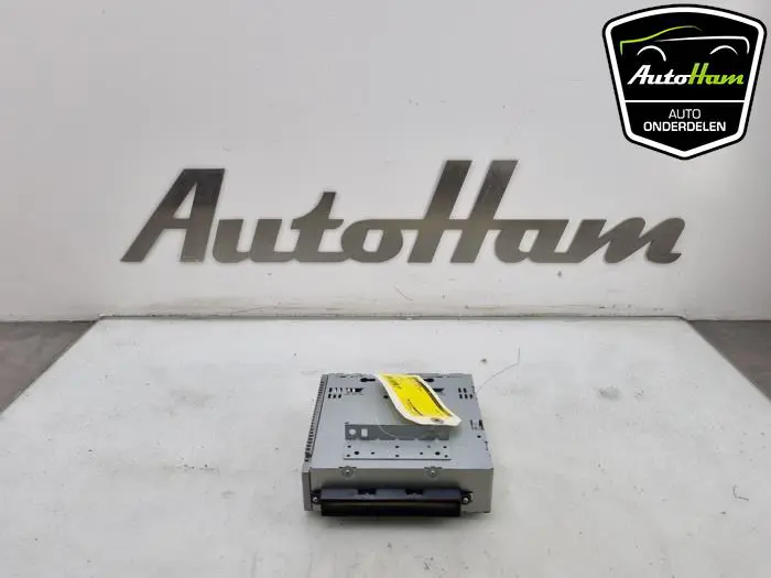 Radio CD Speler Volvo C70