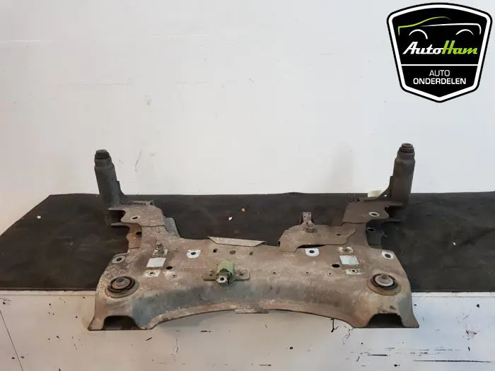 Subframe Renault Megane