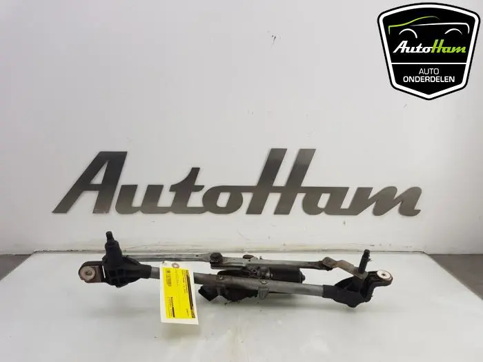 Ruitenwismotor+Mechaniek Renault Megane