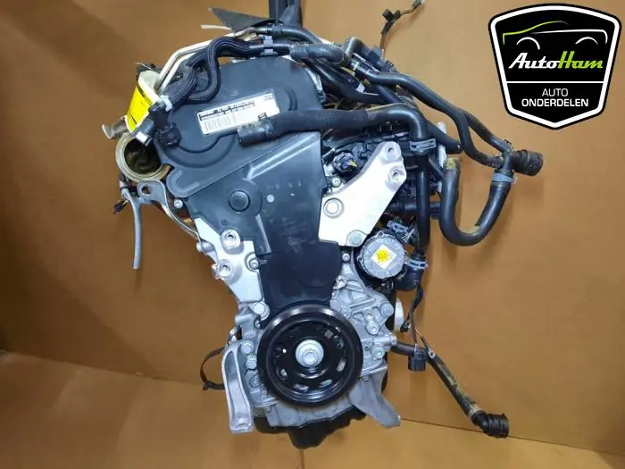 Motor Cupra Formentor