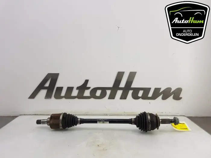 Aandrijfas links-voor Volkswagen UP