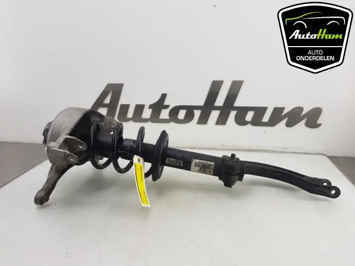 Schokdemper links-voor Audi A4