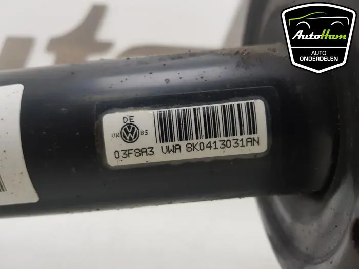 Schokdemper rechts-voor Audi A4