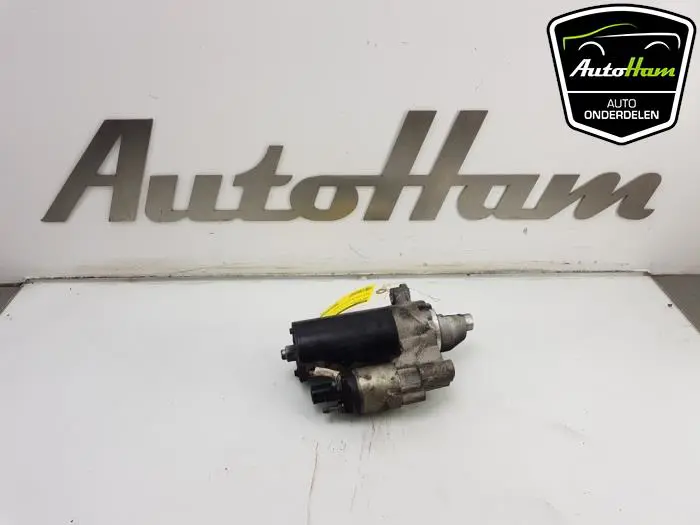 Startmotor Audi A4