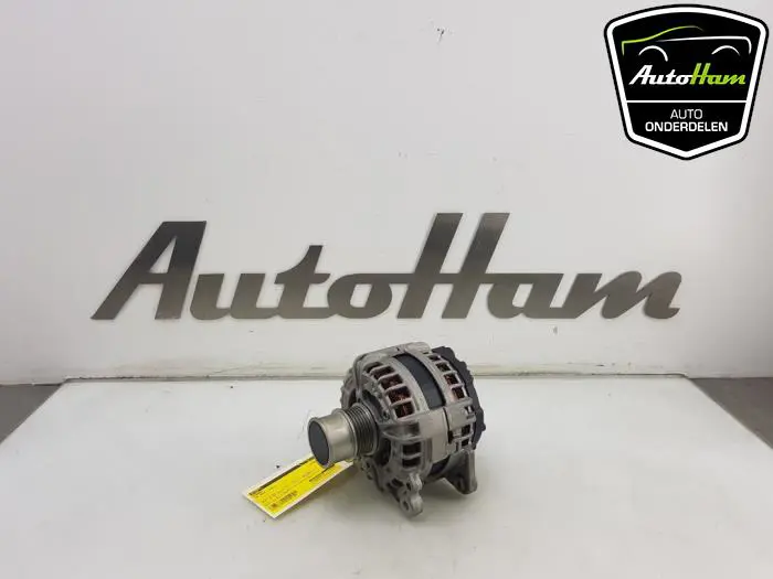 Dynamo Volkswagen Golf