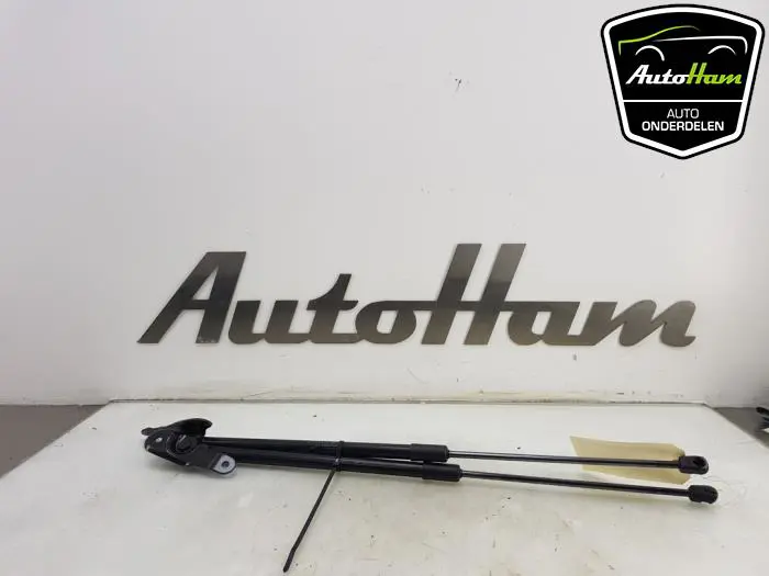 Set Gasdempers Achterklep Seat Leon