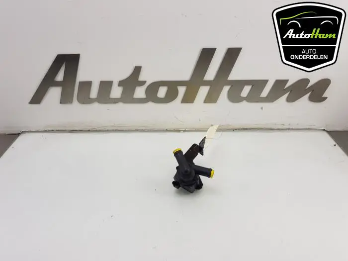 Extra waterpomp Audi A4