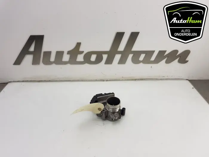 Gasklephuis Audi A4