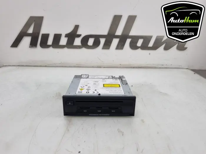 Regelunit Multi Media Volkswagen Passat