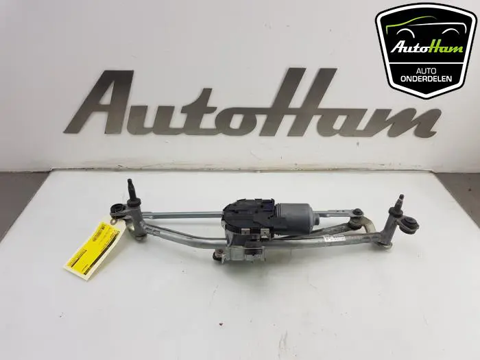Ruitenwismotor+Mechaniek Volkswagen Passat