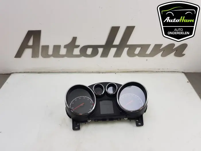 Instrumentenpaneel Opel Meriva