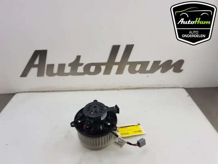 Kachel Ventilatiemotor Opel Meriva