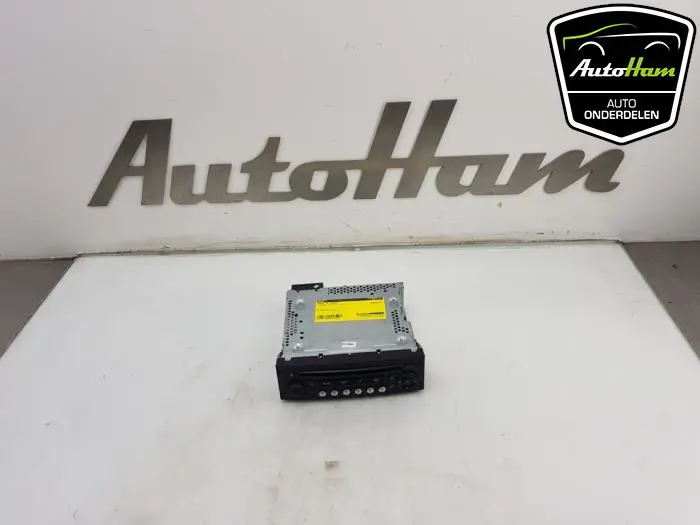 Radio CD Speler Citroen C3
