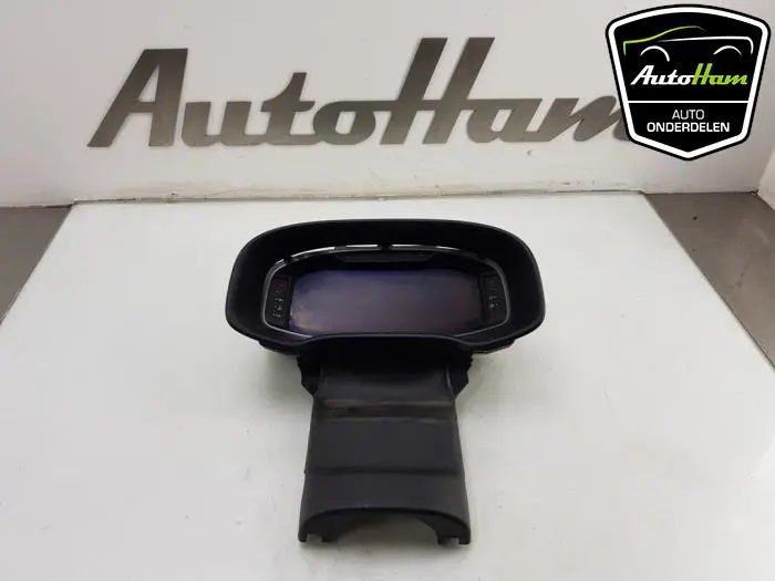 Instrumentenpaneel Cupra Ateca