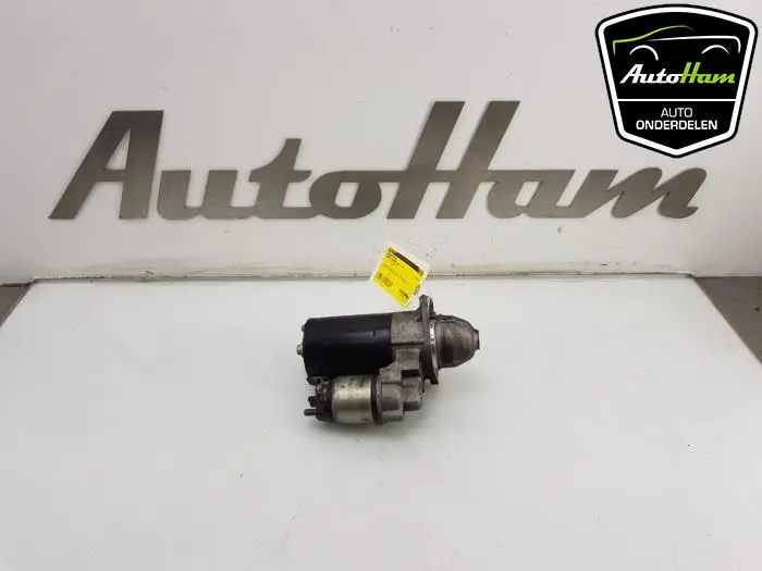Startmotor Opel Meriva