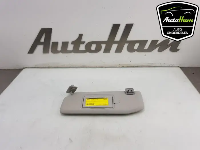 Zonneklep Citroen C4 Cactus