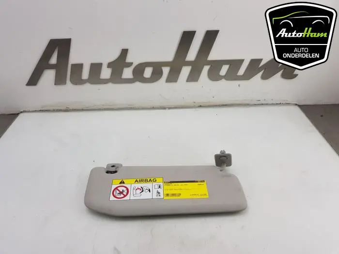 Zonneklep Citroen C4 Cactus