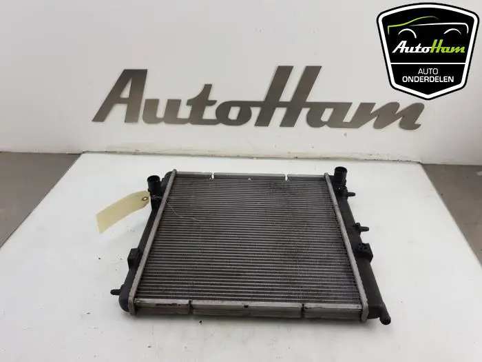 Radiateur Citroen C4 Cactus