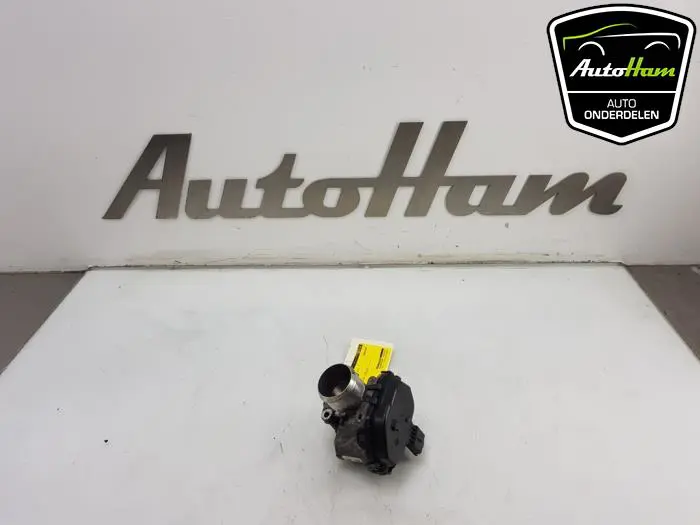 Gasklephuis Peugeot Partner