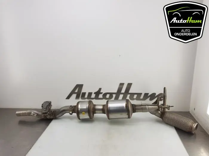 Katalysator Seat Ateca