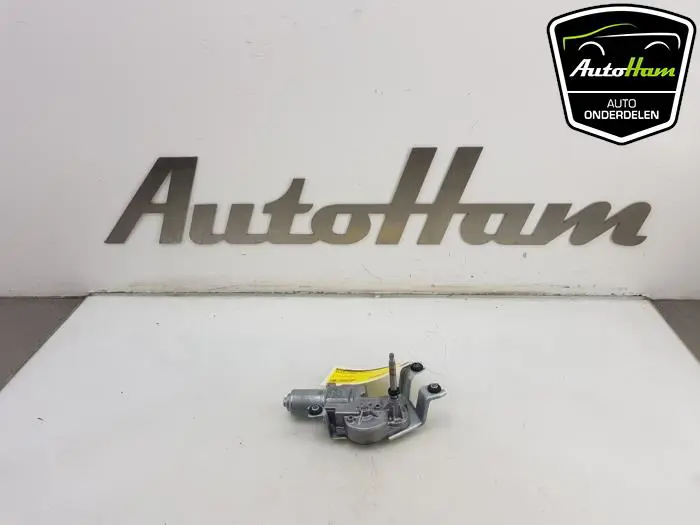 Ruitenwissermotor achter Mercedes B-Klasse