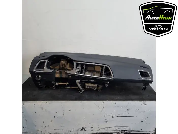 Dashboard Seat Ateca