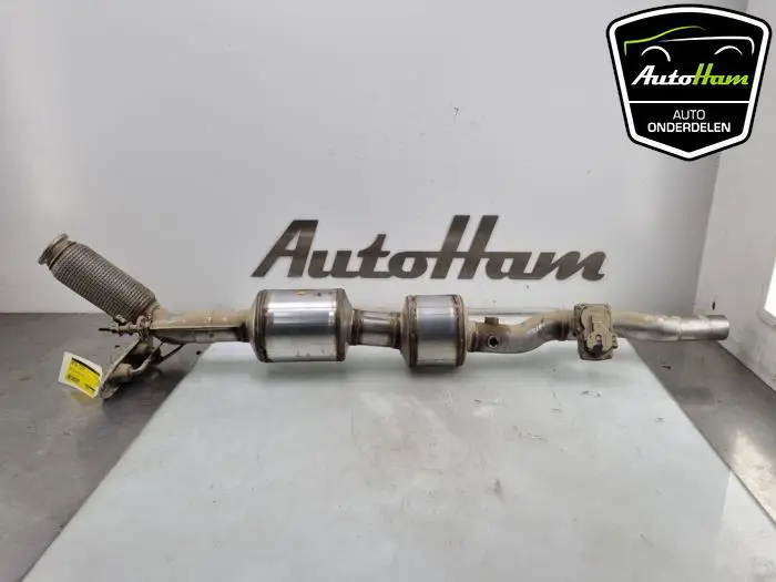Katalysator Seat Ateca
