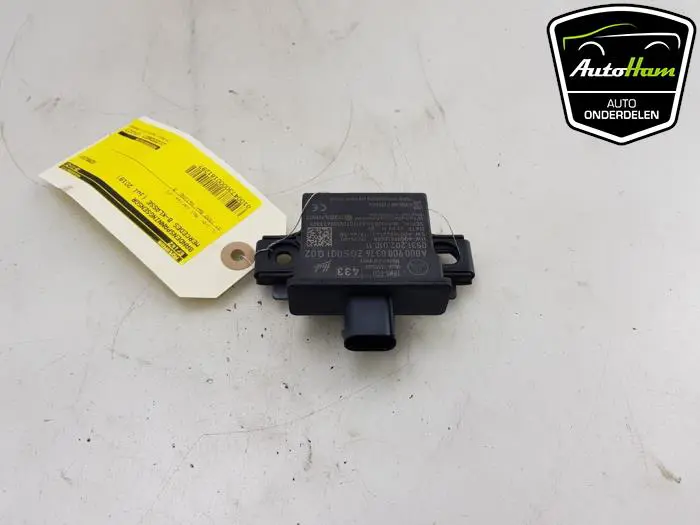Bandenspanningsensor Mercedes B-Klasse