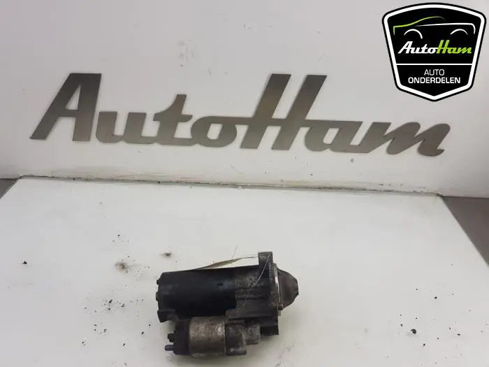 Startmotor Volvo C70