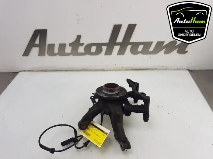 Fusee links-voor Renault Captur