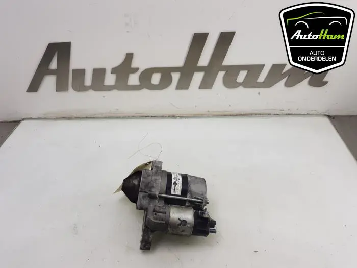 Startmotor Renault Captur