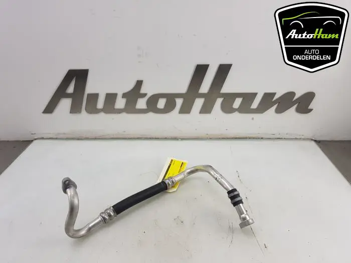 Airco Leiding Renault Captur