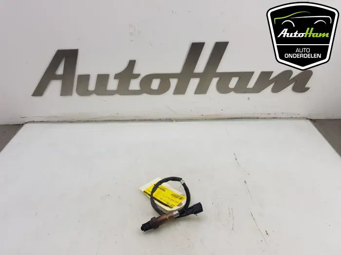 Lambda Sonde Renault Captur